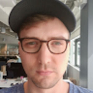 Meet your Posher, Andrew